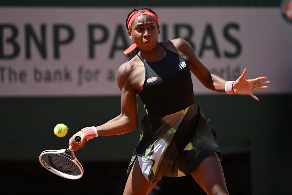 Roland Garros, Gauff vince il derby con Stephens: sarà lei l’avversaria di Trevisan in semifinale