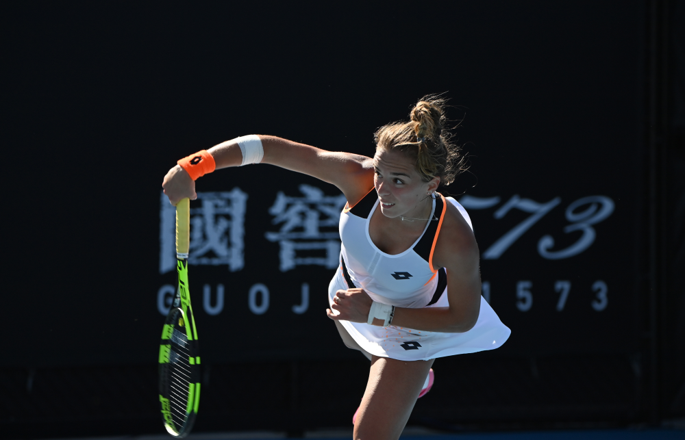 WTA 250 Rabat, Bronzetti vince la battaglia con Parrizas Diaz: in semifinale sarà derby con Trevisan