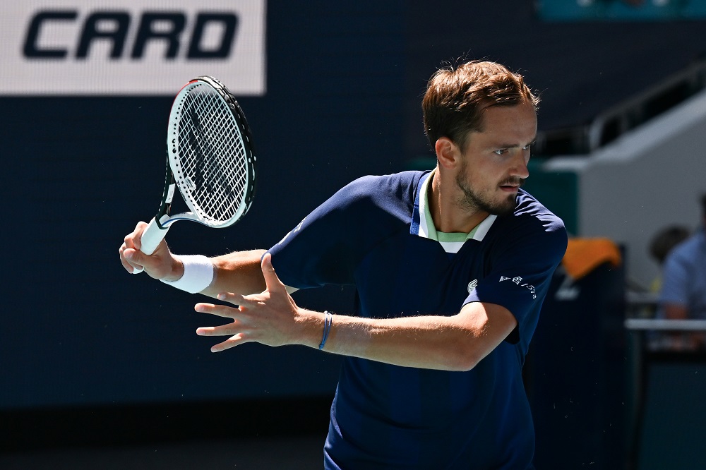 ATP Ginevra, il tabellone: torna Medvedev, Fognini pesca Kokkinakis