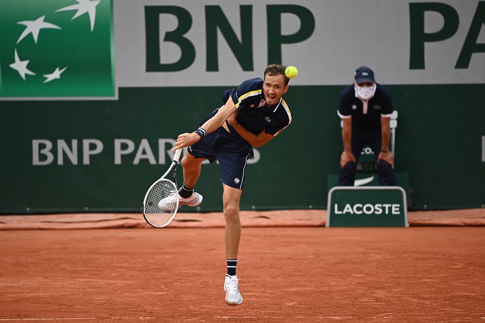ATP Ginevra, rientro amaro per Medvedev: Gasquet passa ai quarti di finale