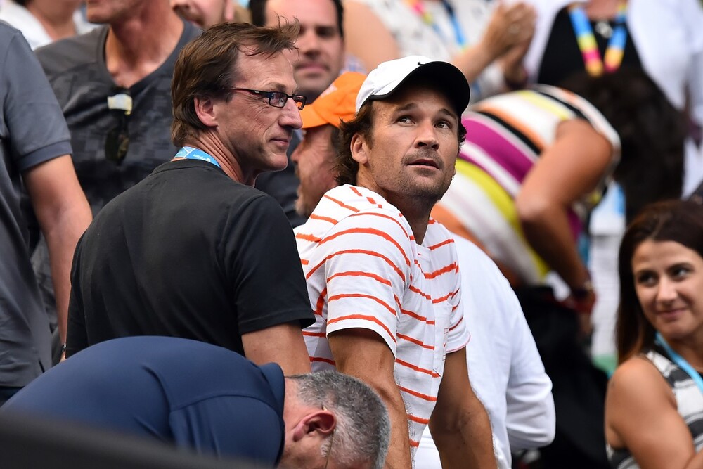 Carlos Moya risponde a Mouratoglou: “Abbi un po’ di rispetto e memoria”