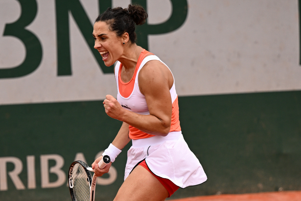 Roland Garros, Trevisan da impazzire: batte Fernandez ed è in semifinale