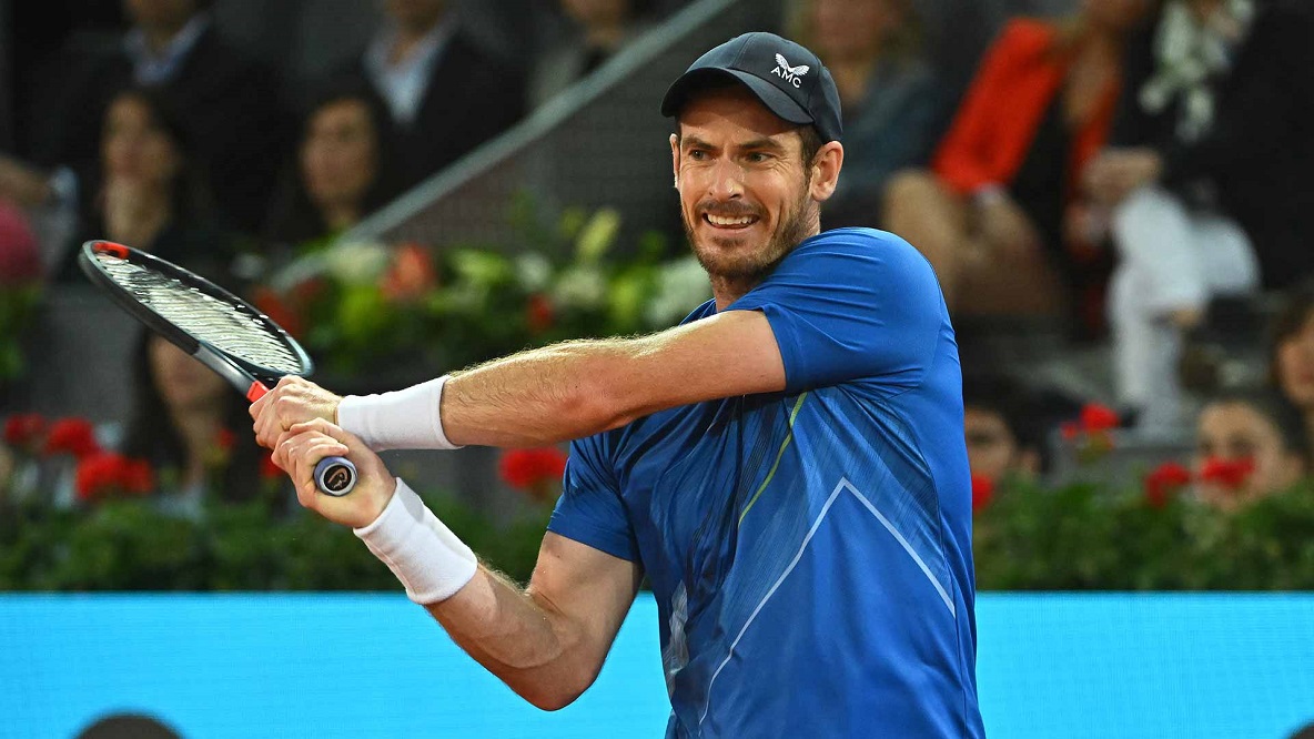 Andy Murray salta il Roland Garros: tornerà sull’erba