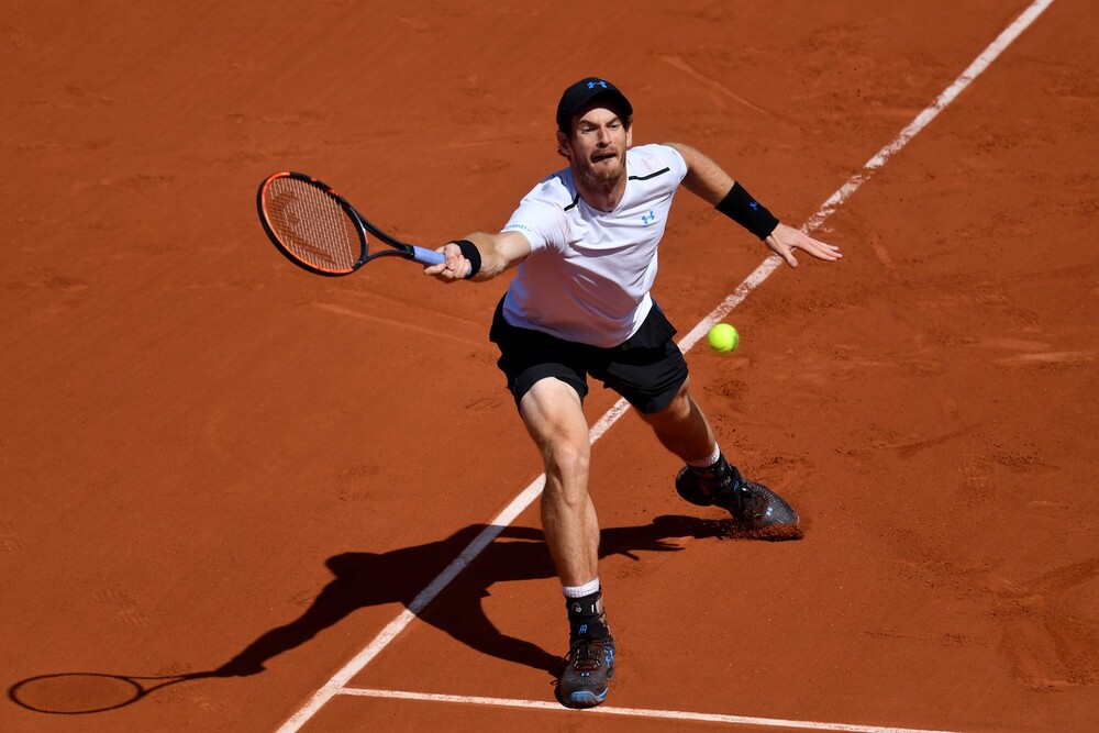 Mutua Madrid Open, Murray dà forfait. Djokovic approda nei quarti senza giocare