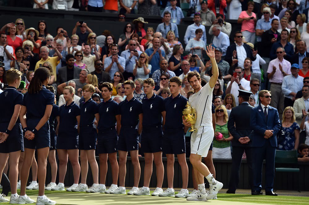 Andy Murray alza la voce: “Wimbledon non sarà mai solo un’esibizione”