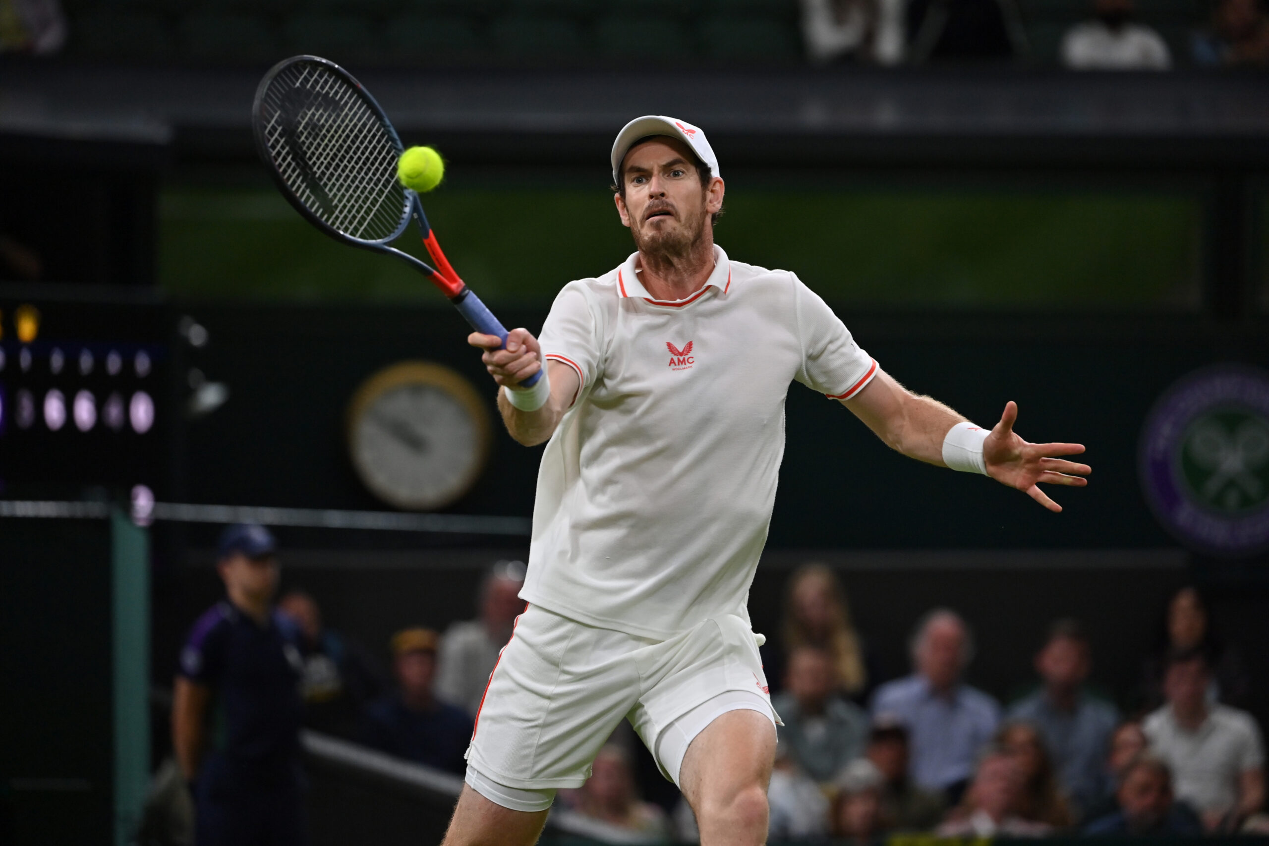 Masters 1000 Roma, Murray si cancella dalle qualificazioni