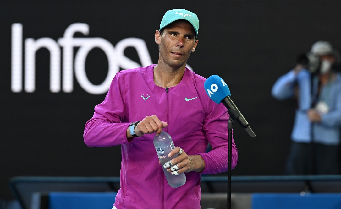 Stakhovsky attacca Nadal: “Wimbledon ingiusto? Ci sono cose ben peggiori di un’esclusione”