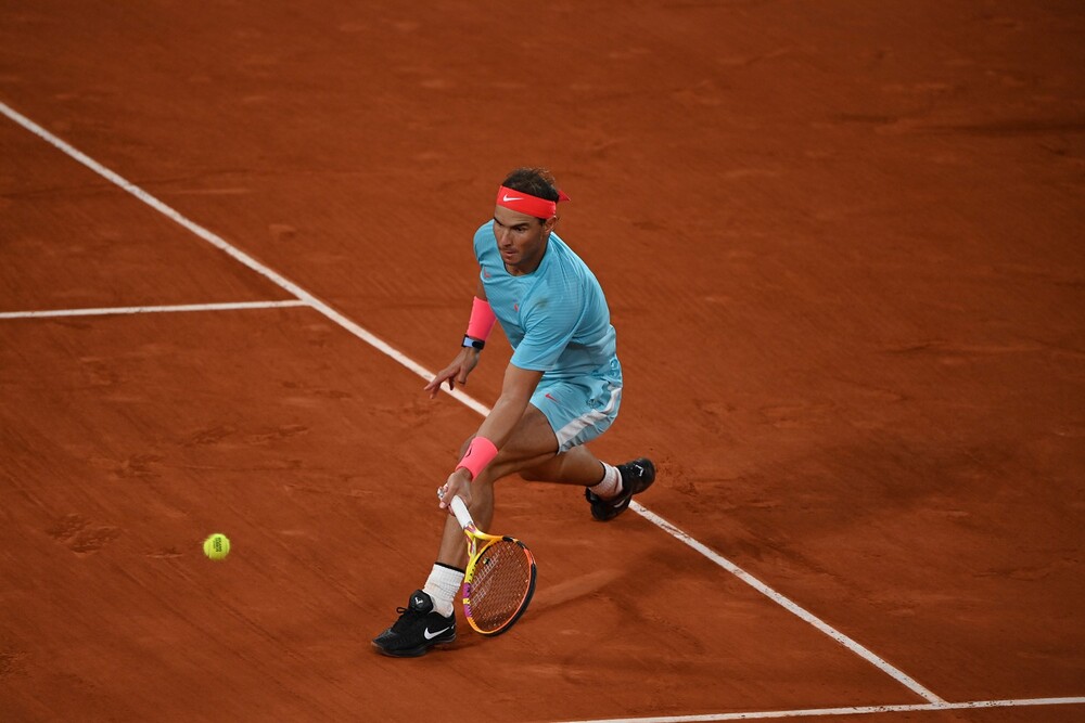 Mutua Madrid Open, Nadal: “Nella mia carriera sono sempre tornato forte dai momenti difficili”