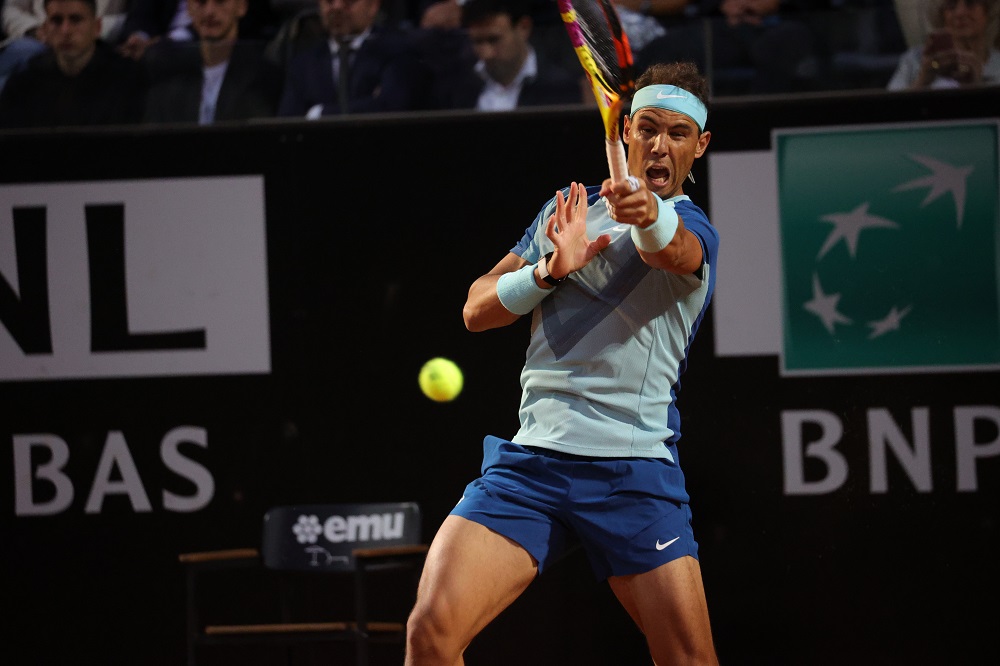 Roland Garros, esordio convincente per Nadal: Thompson liquidato in tre set