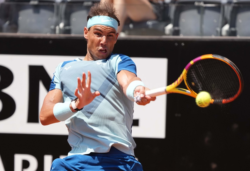 Internazionali BNL d’Italia, parola a Nadal: “Alcaraz? Basta paragoni tra le nostre carriere”