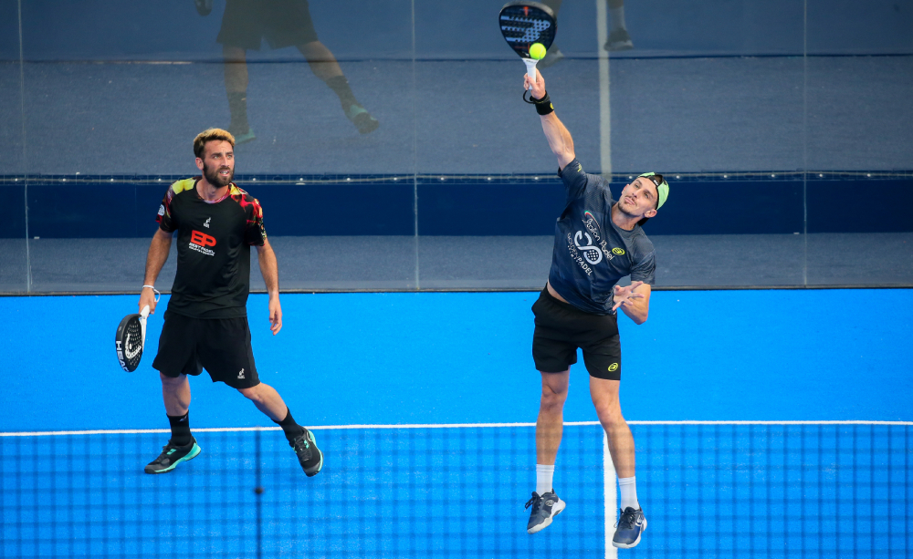 Sinicropi e Cattaneo al 2° turno dell’Italy Major Premier Padel: “Sapevamo di avere una chance”