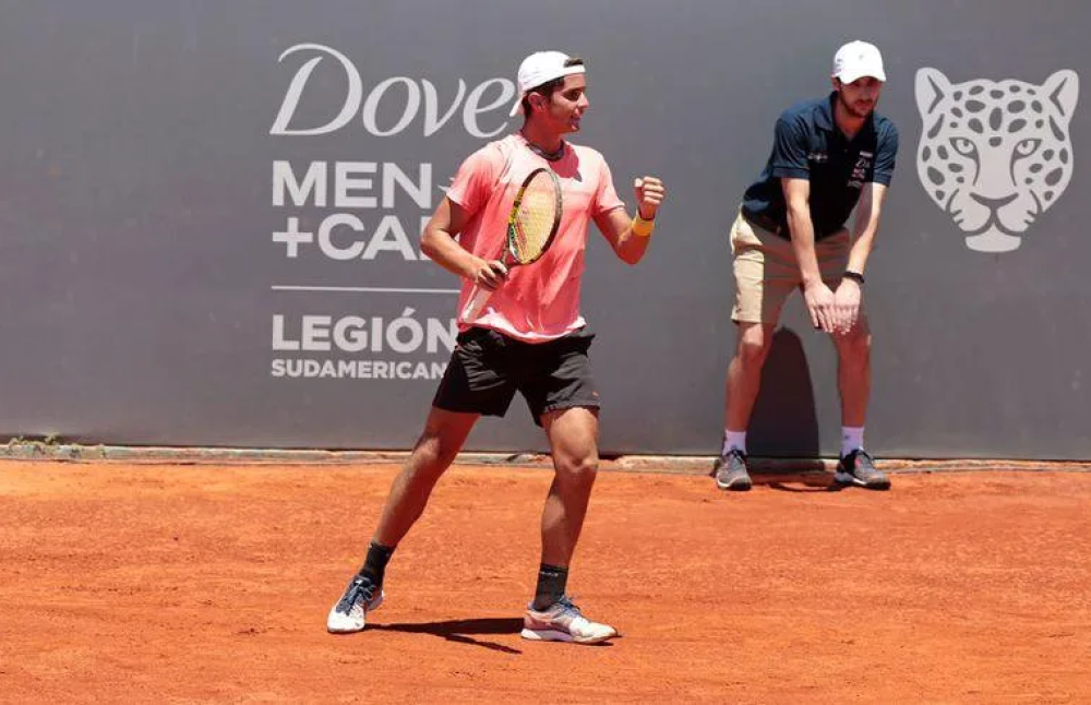 La favola di Santiago Fa Rodriguez Taverna: dal possibile addio al tennis al main draw del Roland Garros
