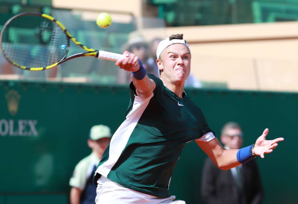 ATP 250 Monaco, Van de Zandschulp costretto al ritiro: primo sigillo ATP per Rune