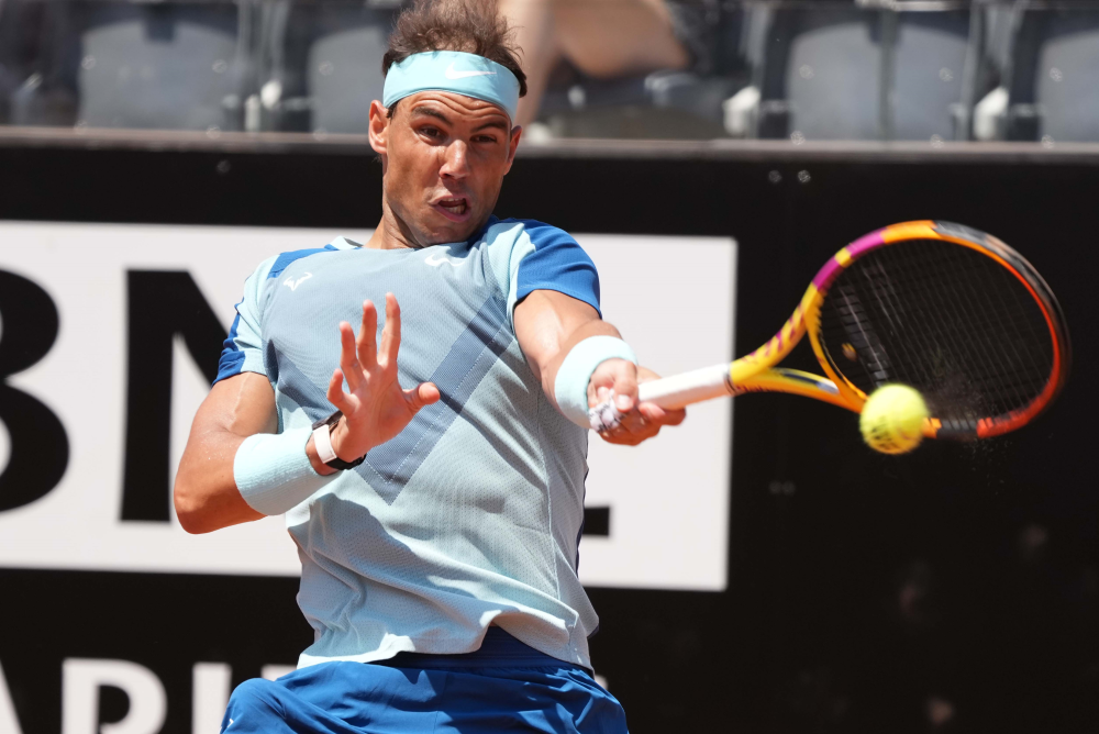 Internazionali BNL d’Italia, Nadal si arrende a Shapovalov e ad un problema al piede: il canadese raggiunge Ruud ai quarti