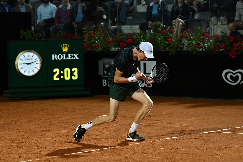 Roland Garros: Sinner esordirà con Fratangelo, Agamenone lucky loser