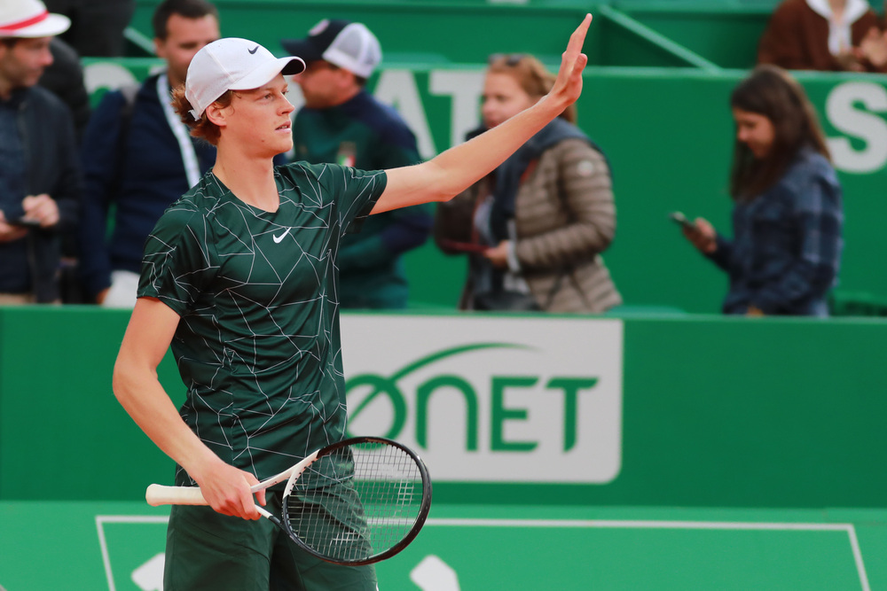 Mutua Madrid Open, il programma di mercoledì 4 maggio: Sinner e Musetti a caccia degli ottavi di finale