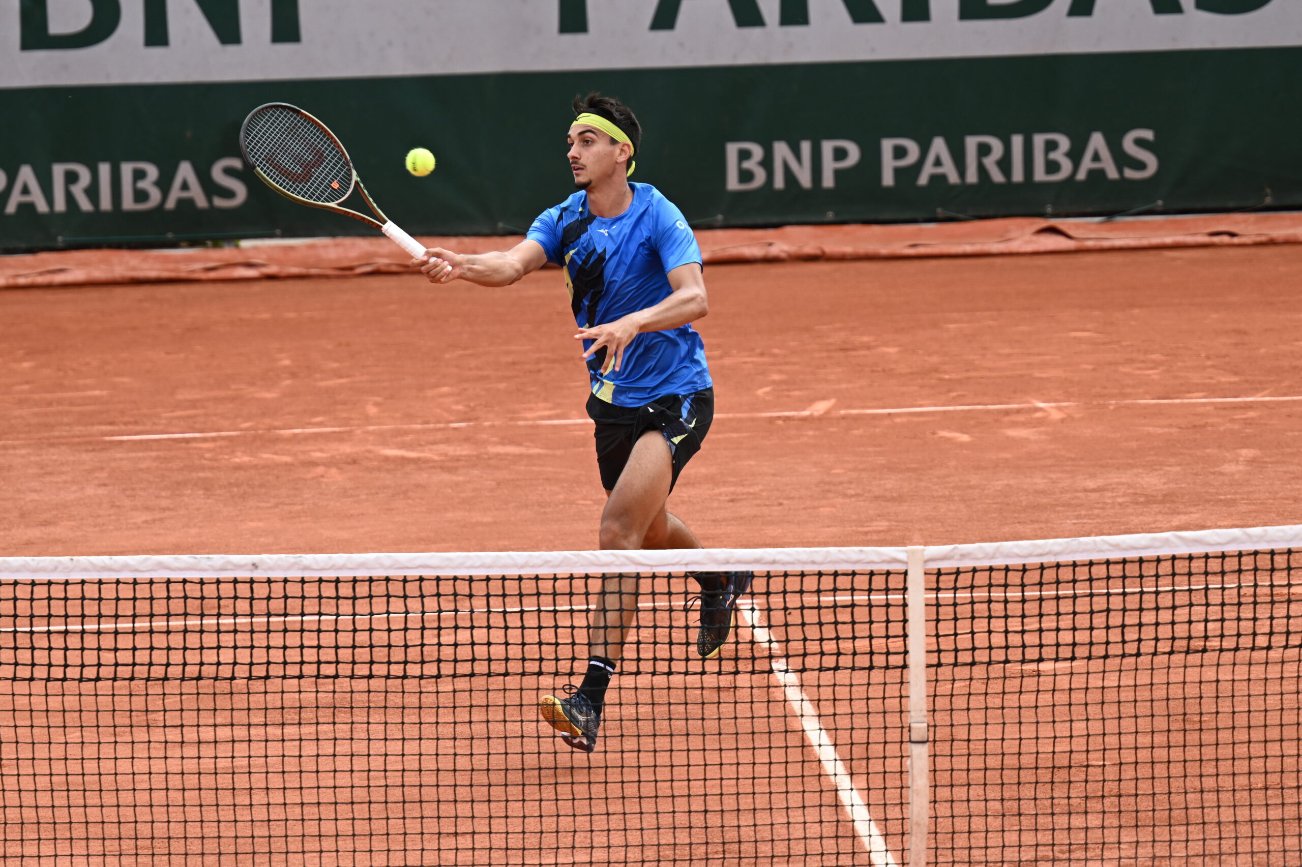 Roland Garros, Lorenzo Sonego dopo la sconfitta con Ruud: “Non potevo fare niente di diverso. Congratulazioni a Casper”