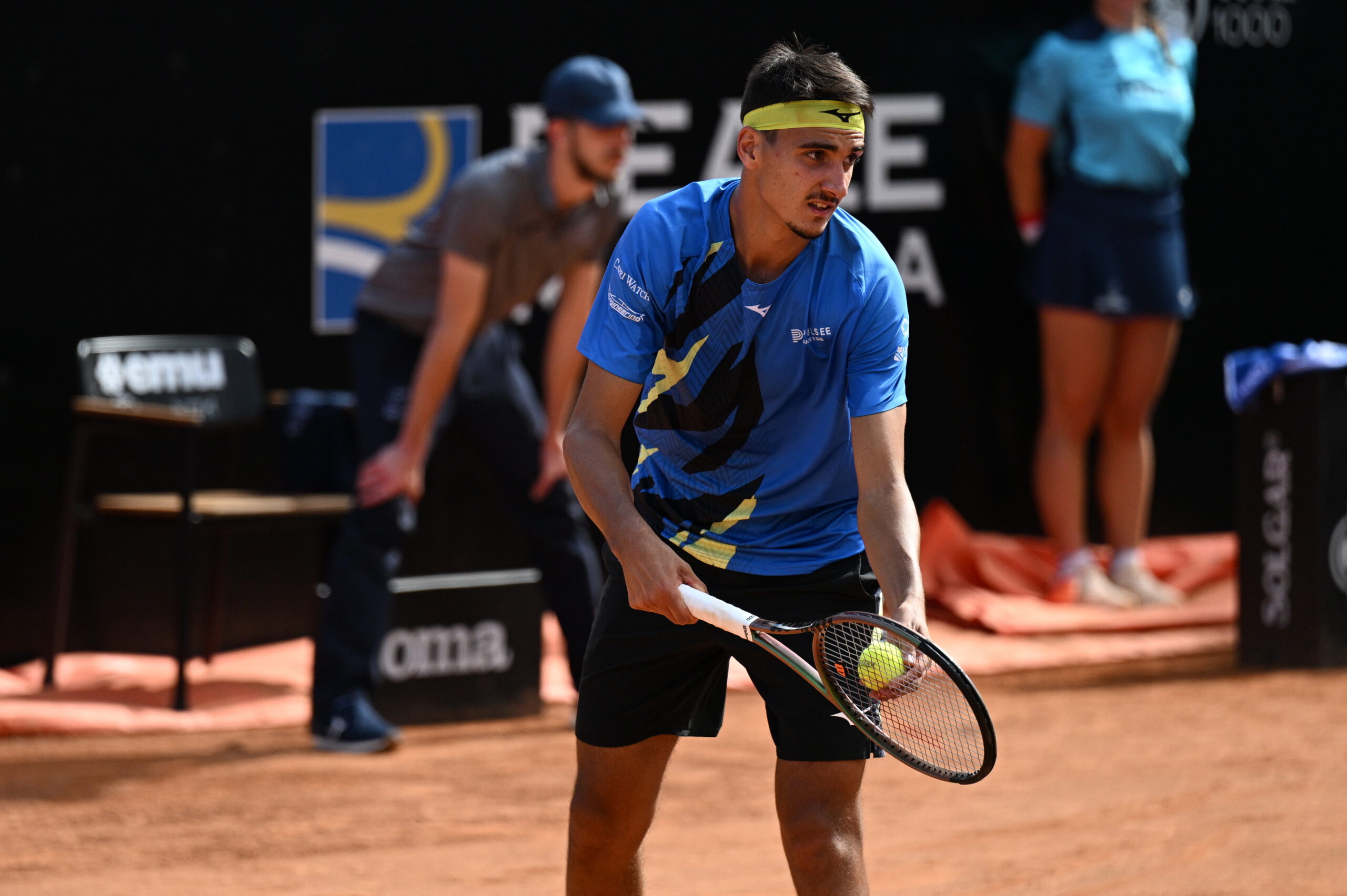 Roland Garros, Sonego si illude: Ruud vince al quinto set ed è agli ottavi