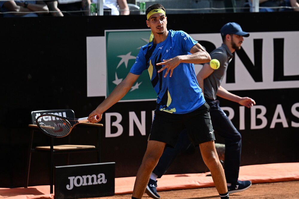 Roland Garros, esordio sul velluto per Sonego: batte in tre set Gojowczyk ed approda al secondo turno