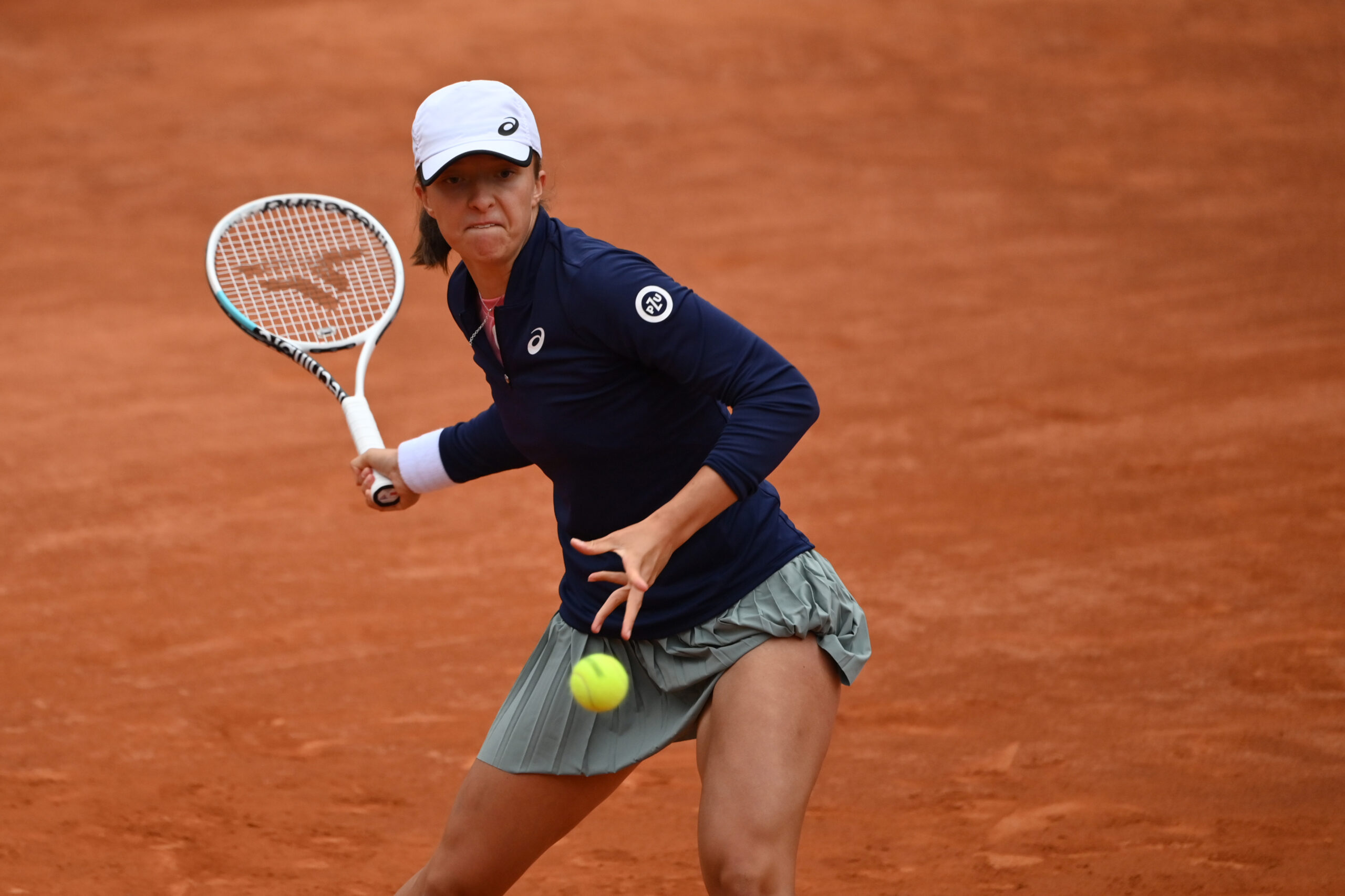 Internazionali BNL d’Italia, i primi allenamenti delle big: Swiatek, Osaka e Sabalenka sbarcano al Foro Italico