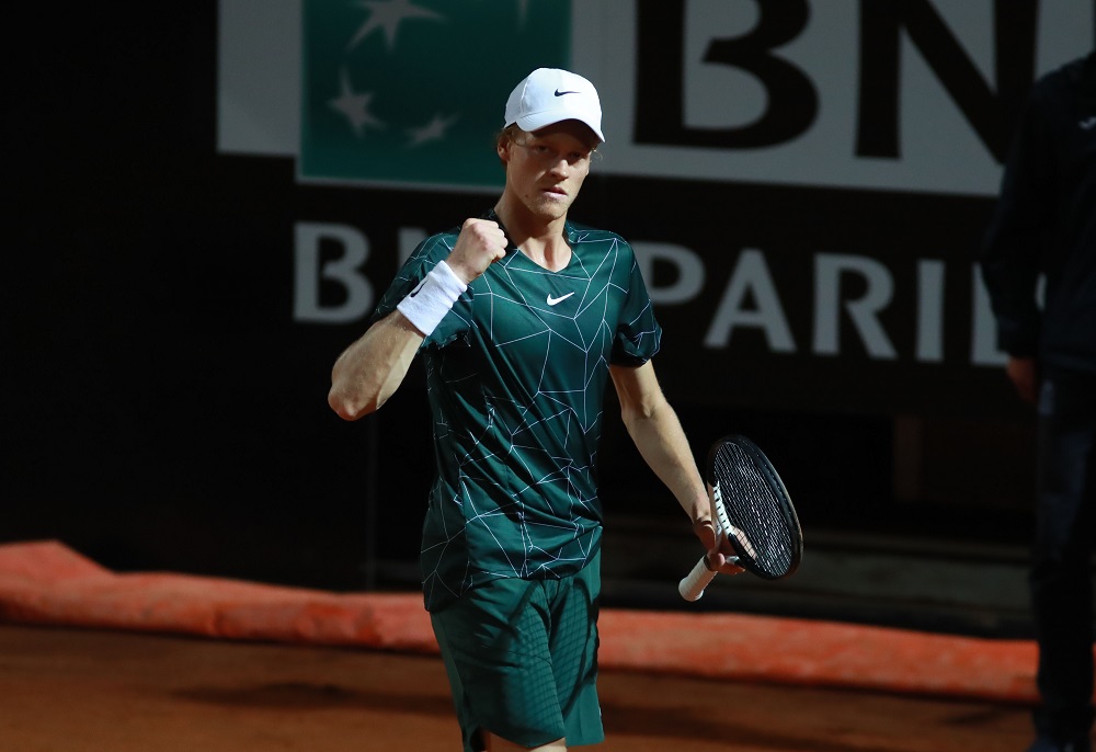 Internazionali BNL d’Italia, Sinner col pilota automatico: sconfitto Martinez in due set