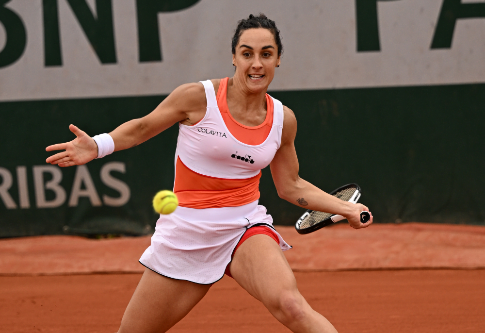 Roland Garros, il sogno di Trevisan continua: battuta anche Sasnovich, per tornare nei quarti a Parigi