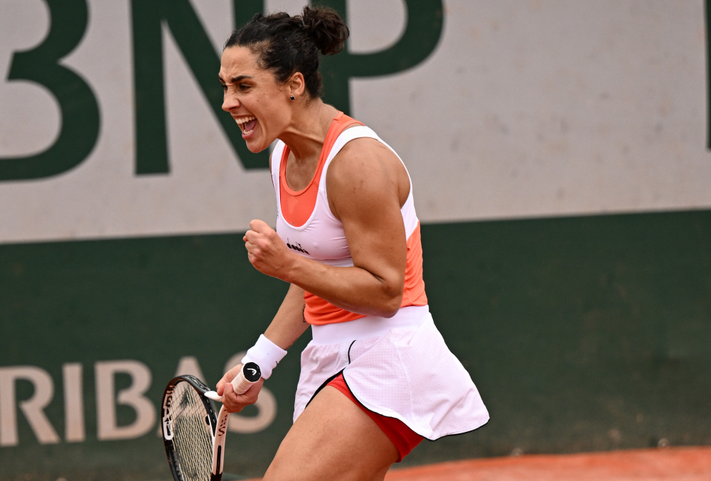 Roland Garros, Martina Trevisan: “Felice di essere ai quarti, nella mia testa sentivo di potercela fare di nuovo”