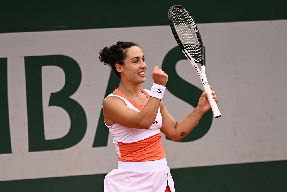 Roland Garros: Trevisan non smette più di vincere,  Fognini costretto al ritiro