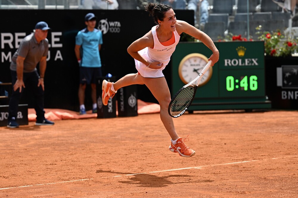Wta 250 Rabat, il programma di mercoledì 18 maggio: in campo Trevisan e Bronzetti