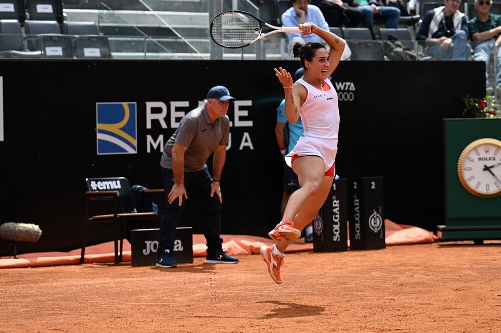 Roland Garros, Trevisan: “Oggi è stato speciale. Non ho mai giocato con un pubblico del genere”
