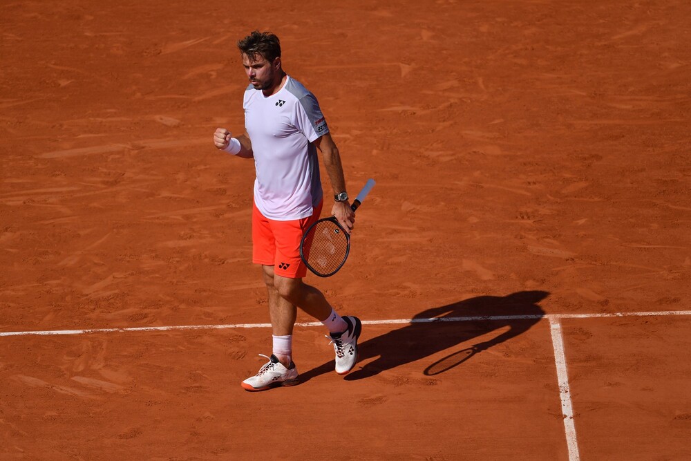 Internazionali Bnl d’Italia, Wawrinka: “Non credo di essere ancora pronto per il livello di Djokovic”