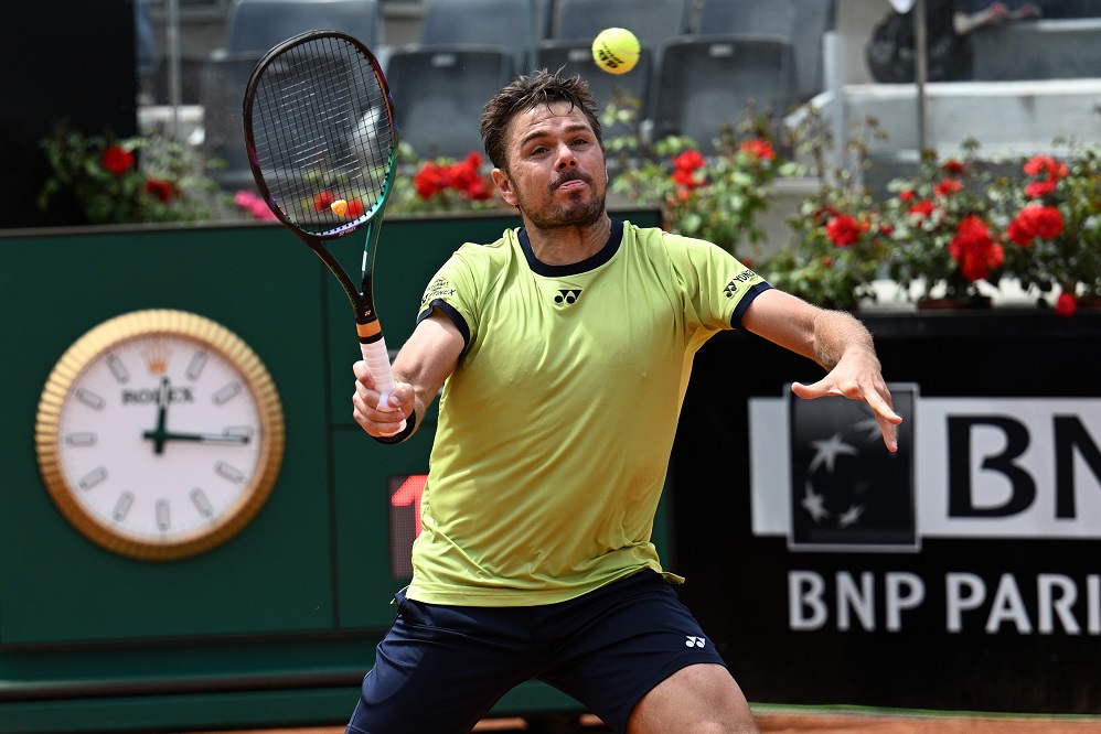 Internazionali BNL d’Italia, il programma di giovedì 12 maggio: sfida amarcord Djokovic-Wawrinka
