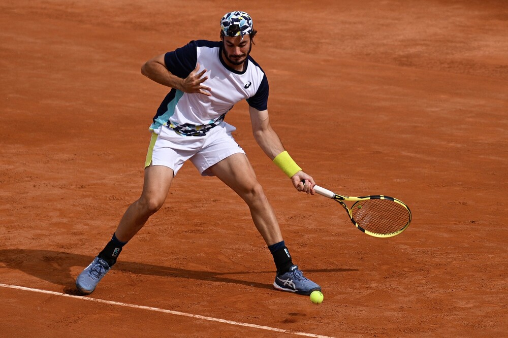 Roland Garros, qualificazioni: Zeppieri batte Cuenin e approda per la prima volta in un main draw Slam. Fuori Giannessi