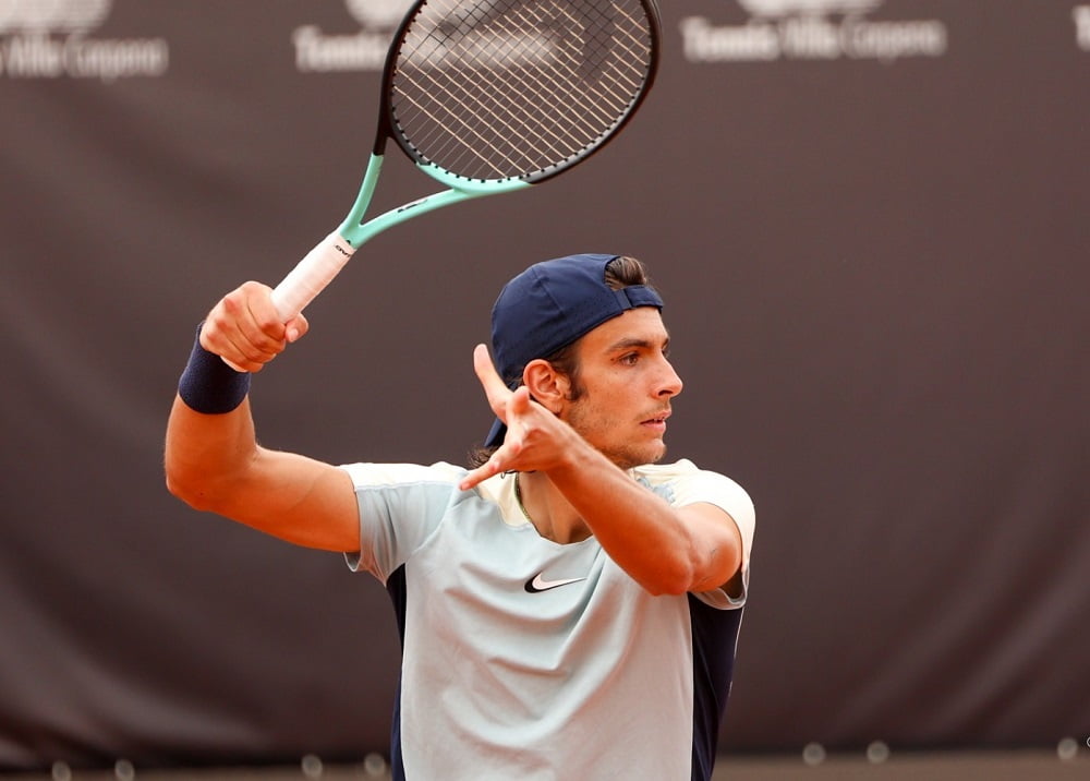ATP 500 Queen’s, scivolata amara per Musetti: l’azzurro costretto al ritiro