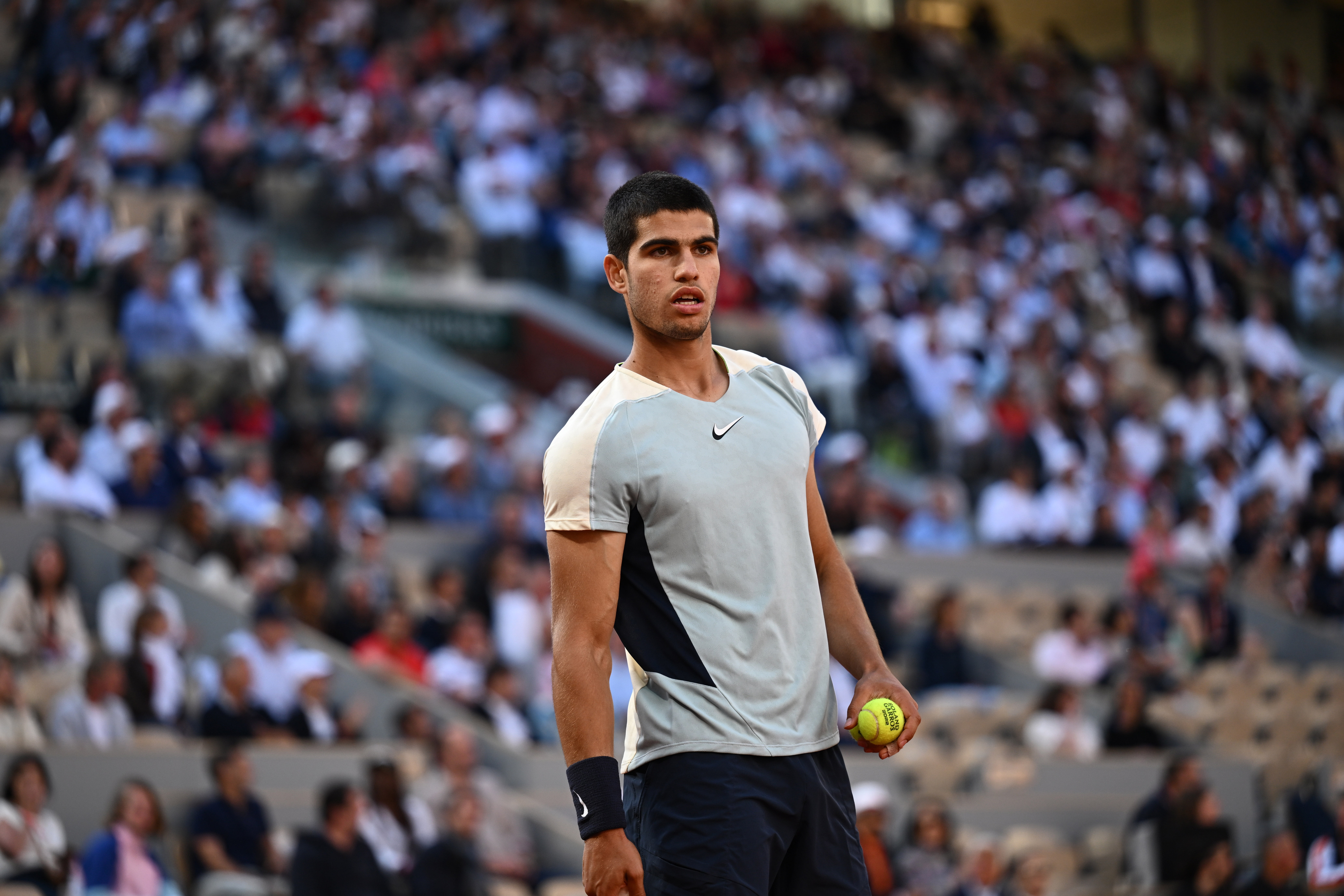 ATP 500 Queen’s, Alcaraz non ci sarà per un problema al gomito