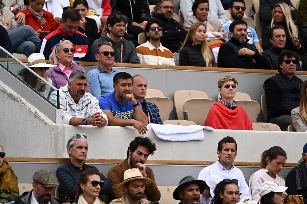 Goran Ivanisevic: “Non riesco ancora a dormire, sono preoccupato e triste per come Novak ha giocato contro Rafa”