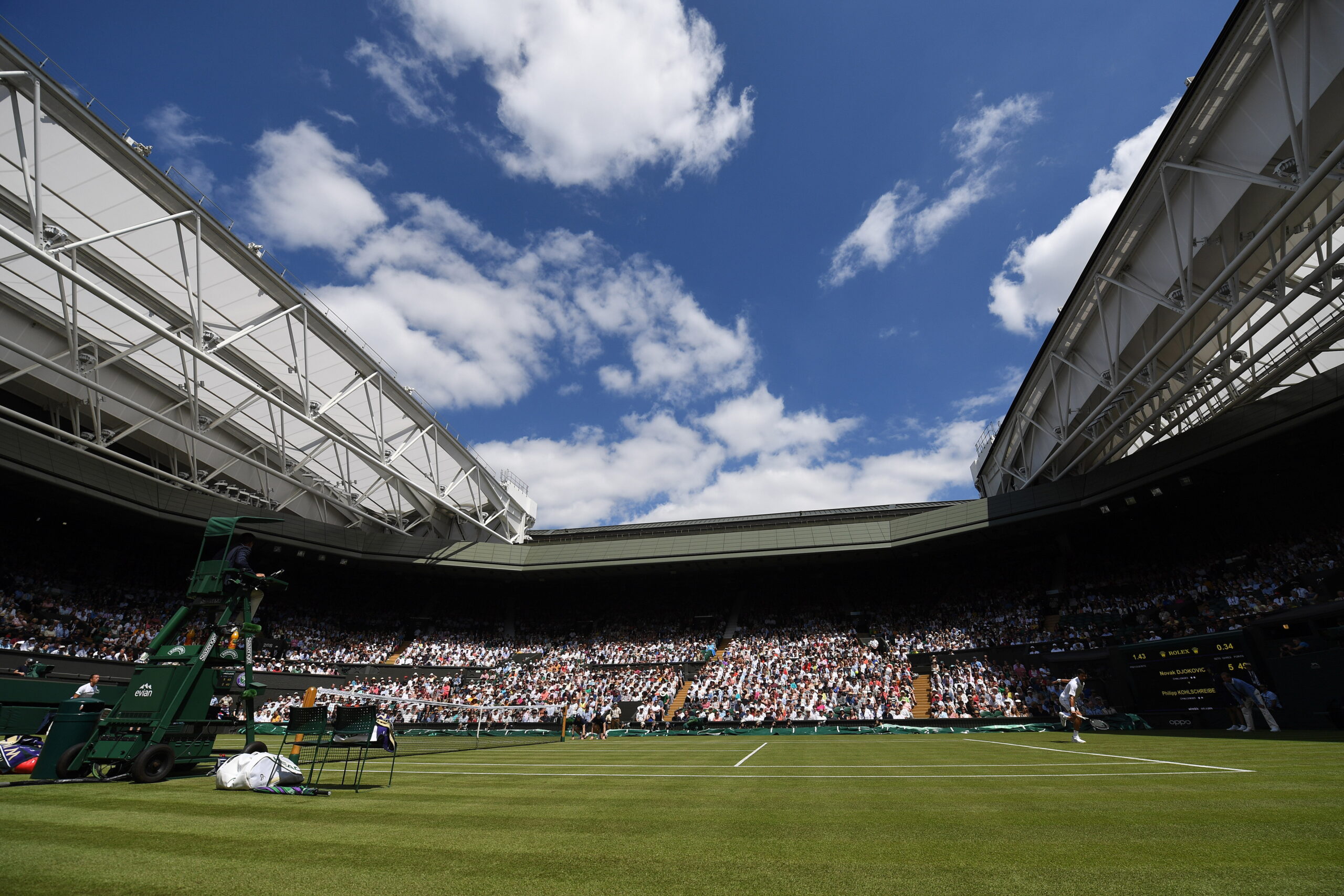 Thomas Bach tuona contro Wimbledon: “Se i governi decidono in base ai propri interessi politici, allora siamo perduti”