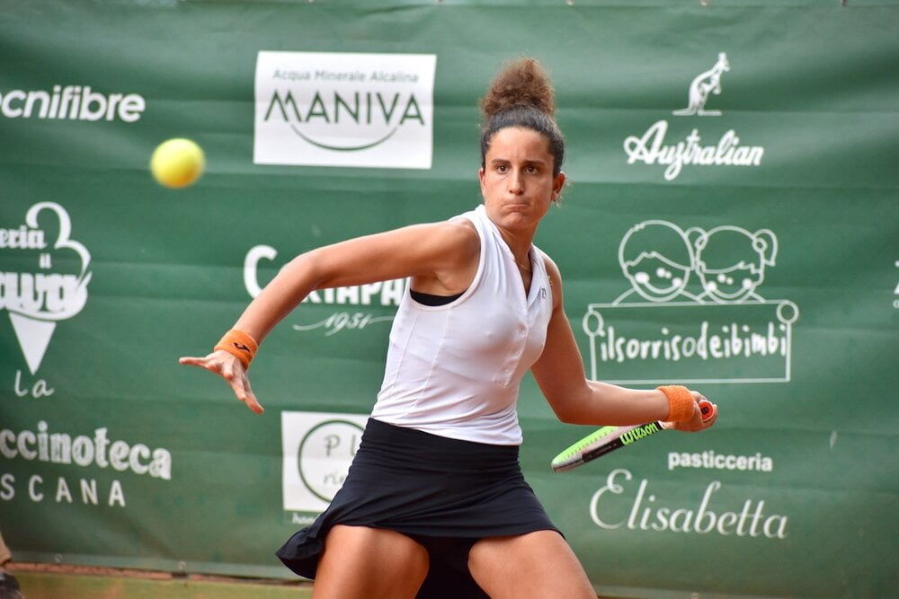 Internazionali femminili di Brescia, la finale sarà fra Papamichail e Fita Boluda. Pigato e Brancaccio trionfano in doppio