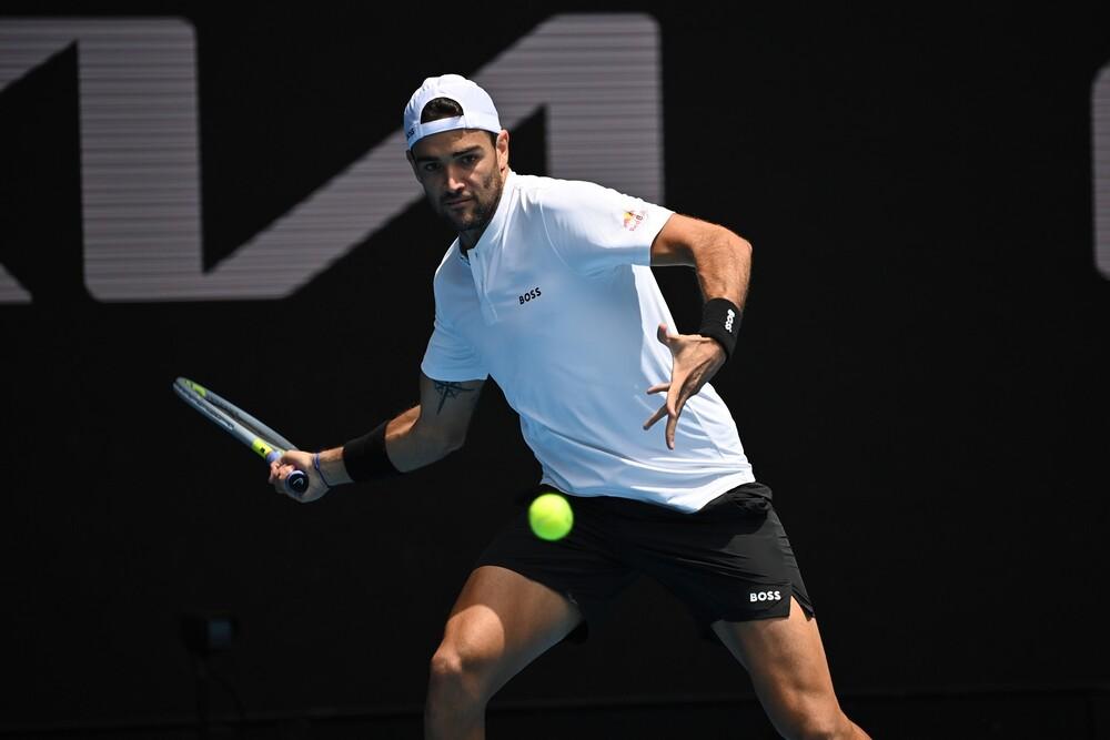 ATP 250 Stoccarda, il programma: Sonego sfida Berrettini per un posto in semifinale