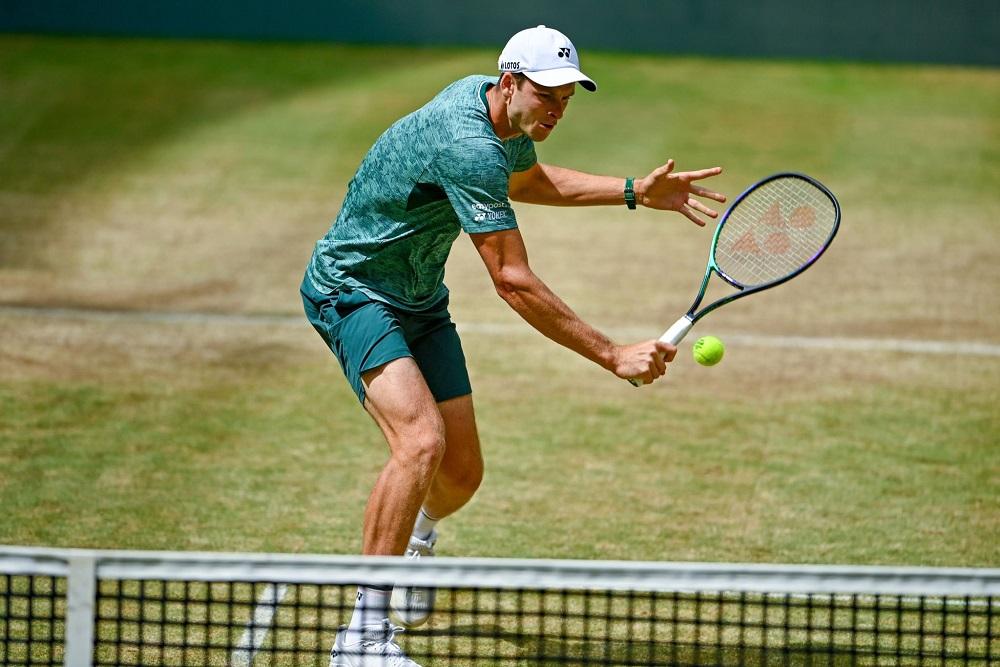 Wimbledon, Hurkacz è pronto a sostenere il popolo ucraino a suon di ace