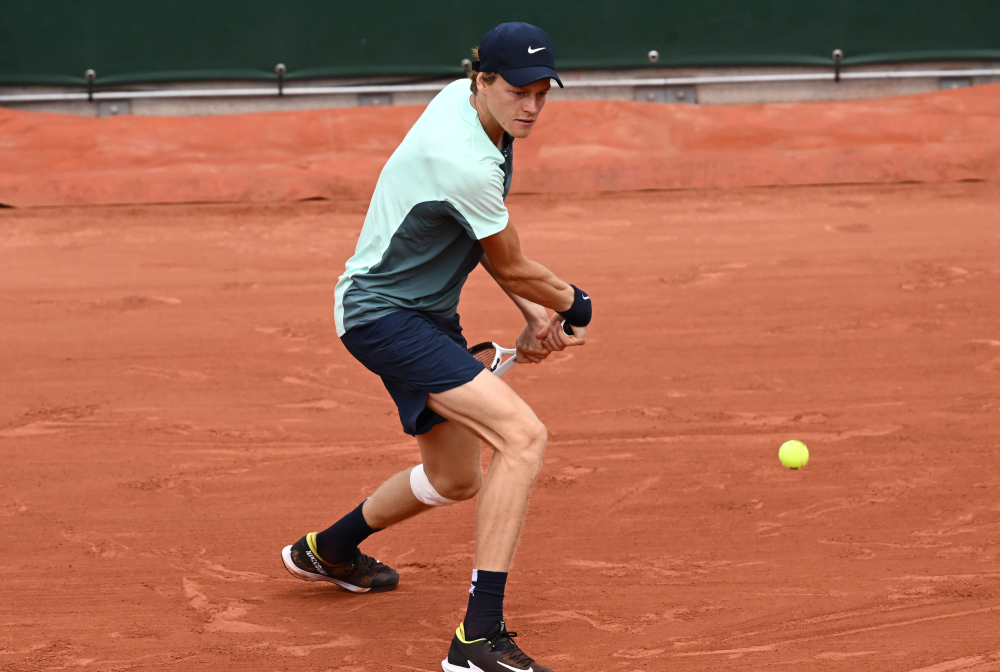 ATP 500 Halle, forfait di Jannik Sinner