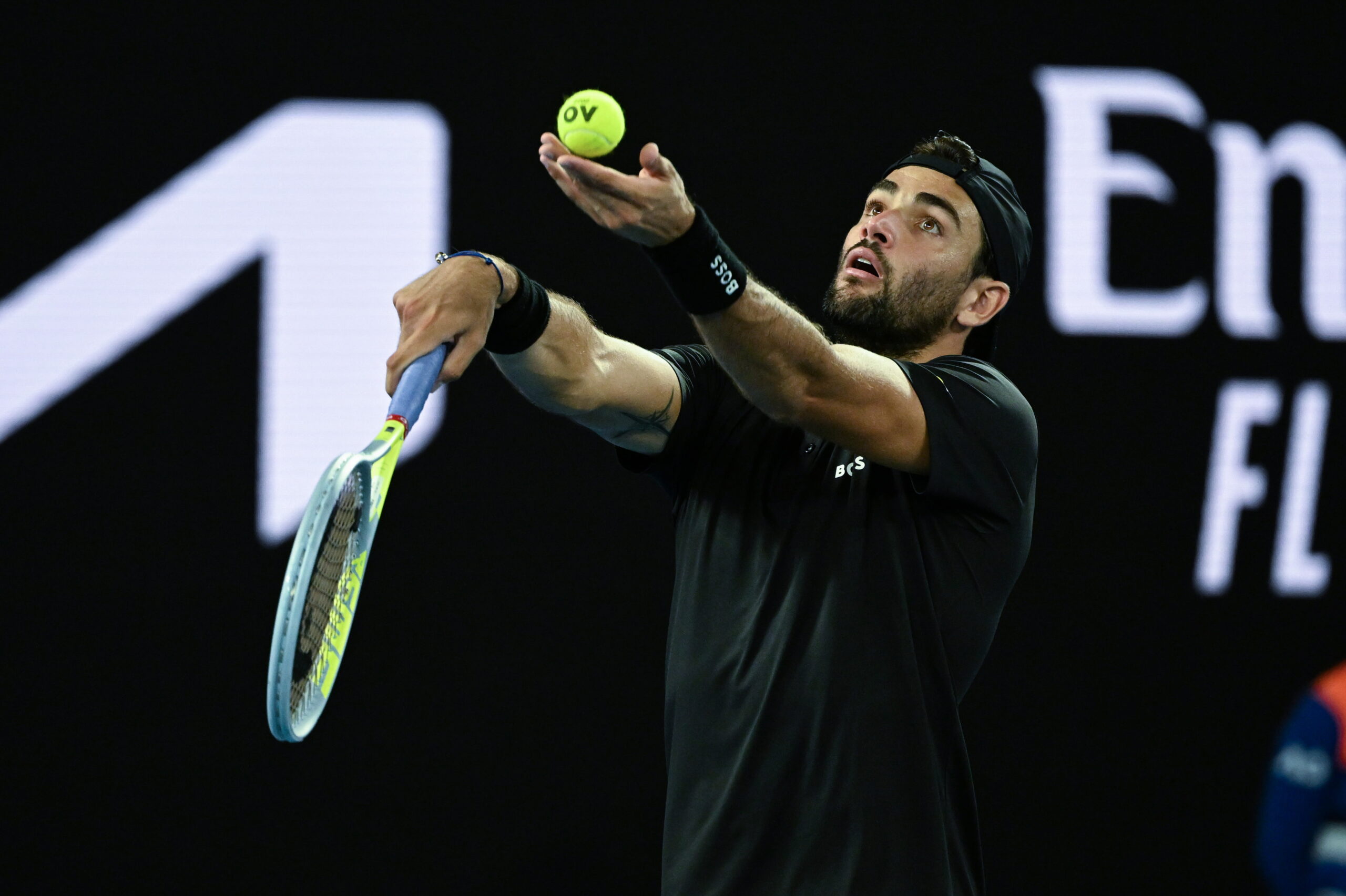 ATP 500 Queen’s, Matteo Berrettini: “Non vedo l’ora di giocare la finale”