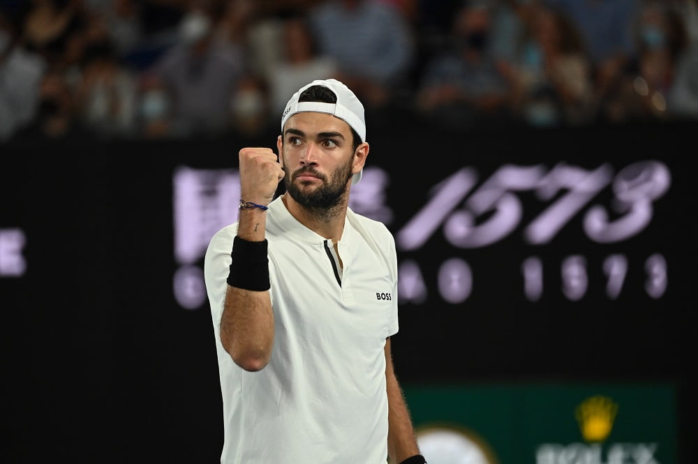 ATP 500 Queen’s, spettacolo Berrettini: l’azzurro batte Paul e approda in semifinale