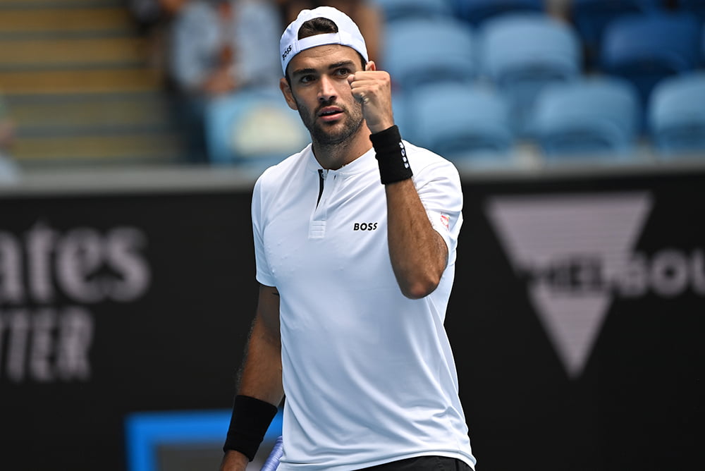 ATP 500 Queen’s, il programma di venerdì 17 giugno: Berrettini vs Paul vale un posto in semifinale