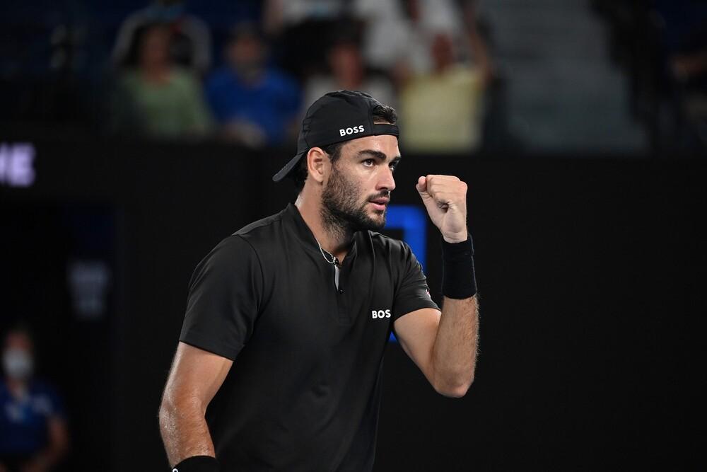 Paganini non ripete, Berrettini si