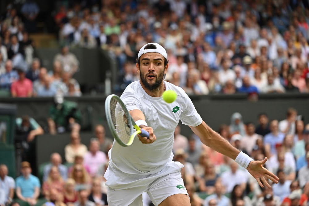 ATP 500 Queen’s, il programma di martedì 14 giugno: esordio per Ruud, Berrettini e Sonego