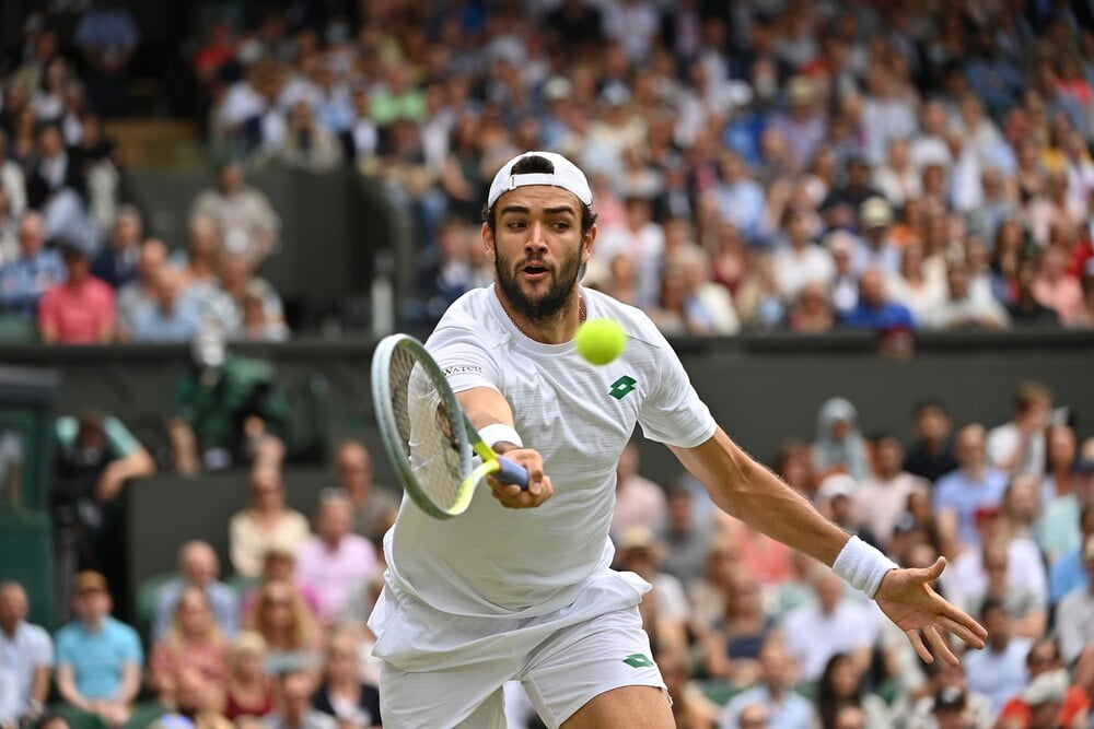 Atp 250 Stoccarda, Berrettini supera con un doppio tie-break Otte e centra la nona finale in carriera