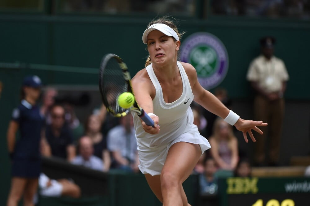 Eugenie Bouchard senza mezzi termini: “Non ci sarò a Wimbledon perché non dà punti”