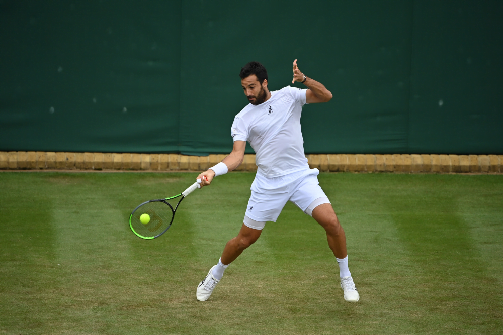 Qualificazioni Wimbledon, bilancio negativo per gli azzurri: avanti solamente in sei