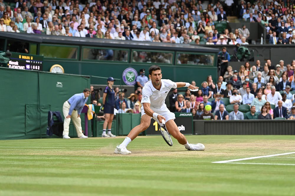 Wimbledon, il tabellone maschile: Berrettini evita Djokovic, per Sinner c’è Wawrinka